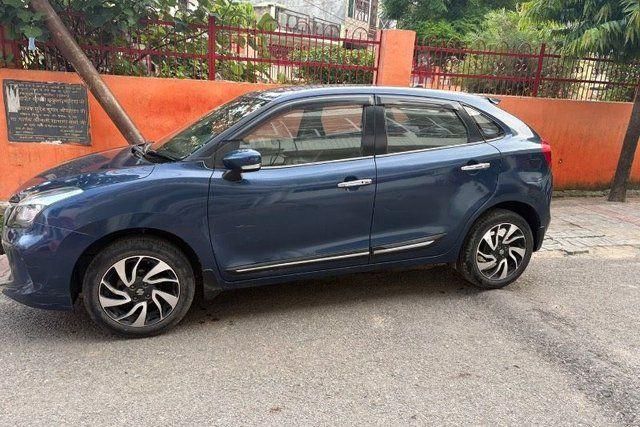 Maruti Suzuki Baleno Zeta Second-hand 2020 Maruti Suzuki Baleno Zeta for sale in Lucknow