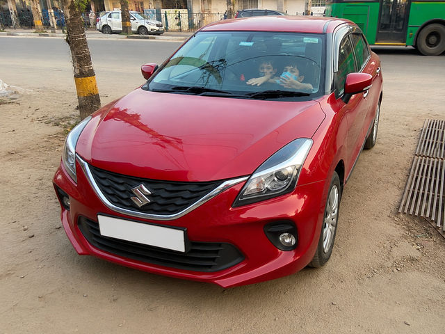 Maruti Suzuki Baleno Zeta Second-hand 2020 Maruti Suzuki Baleno Zeta for sale in Jaipur