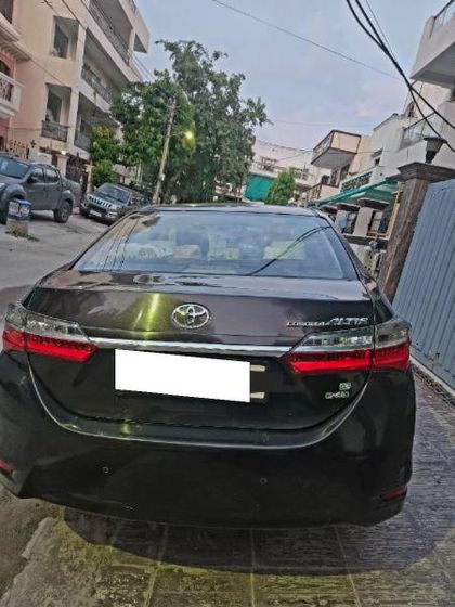Used Facelift