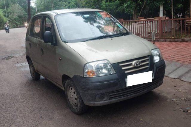 Second-hand 2011 Hyundai Santro Xing GL for sale in Agra