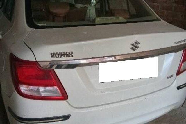 Maruti Suzuki Swift Dzire VDI Second-hand 2018 Maruti Suzuki Swift Dzire VDI for sale in Sant Ravidas Nagar