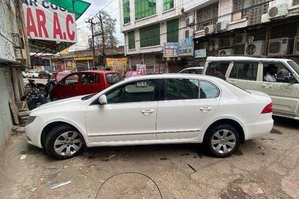 Used Elegance 1.8 TSI