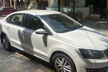 2021 Skoda Rapid 1.0 TSI Style