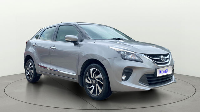 Toyota Glanza V CVT Second-hand 2019 Toyota Glanza V CVT for sale in Jaipur
