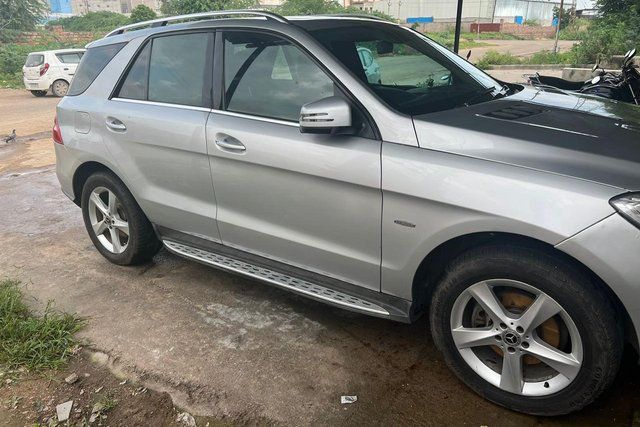 Second-hand 2014 Mercedes-Benz M-Class ML 350 CDI for sale in Jodhpur