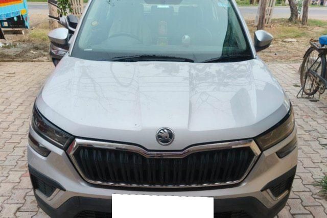 Second-hand 2023 Skoda Kushaq 1.0 TSI Ambition for sale in Gurgaon