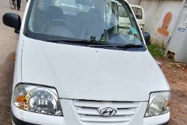 Second-hand 2011 Hyundai Santro Xing GL CNG for sale in Ahmedabad