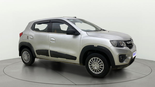Renault KWID 1.0 RXT Optional AT 2016-2019 Second-hand 2019 Renault KWID 1.0 RXT Optional AT 2016-2019 for sale in Ahmedabad