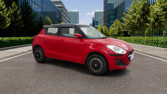Maruti Suzuki Swift VXI AMT Second-hand 2023 Maruti Suzuki Swift VXI AMT for sale in Pune