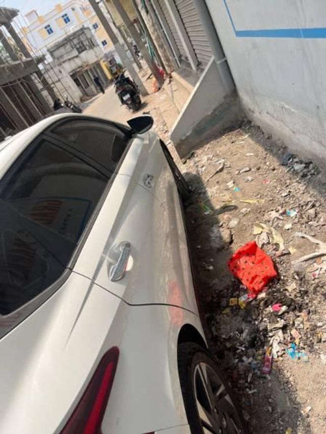 Hyundai i20 Asta Opt Diesel Second-hand 2021 Hyundai i20 Asta Opt Diesel for sale in Hyderabad
