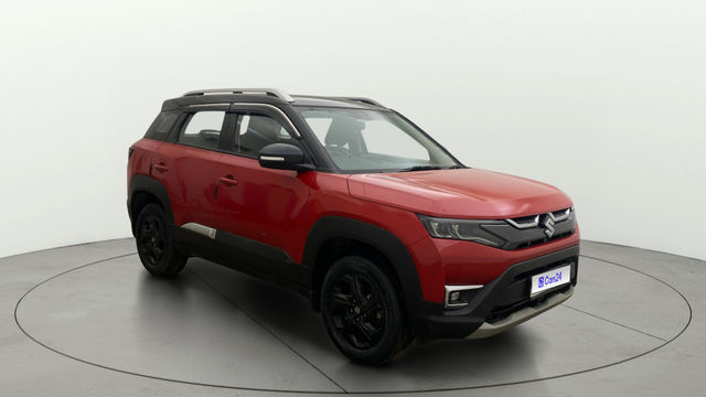 Second-hand 2023 Maruti Suzuki Brezza Zxi for sale in Hyderabad