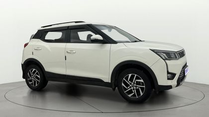 Used W8 Option AMT BSVI