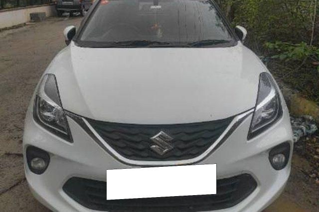 Second-hand 2021 Maruti Suzuki Baleno Zeta for sale in Hyderabad