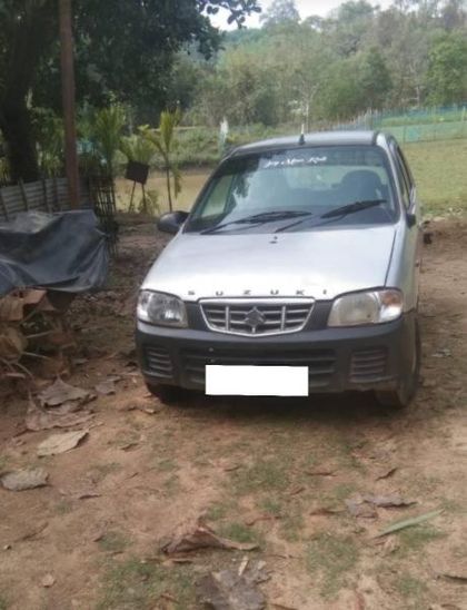 11 Used Maruti Suzuki Alto 800