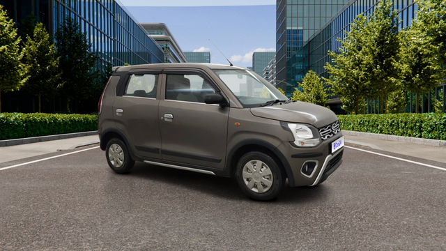 Maruti Suzuki Wagon R CNG LXI Second-hand 2021 Maruti Suzuki Wagon R CNG LXI for sale in Pune