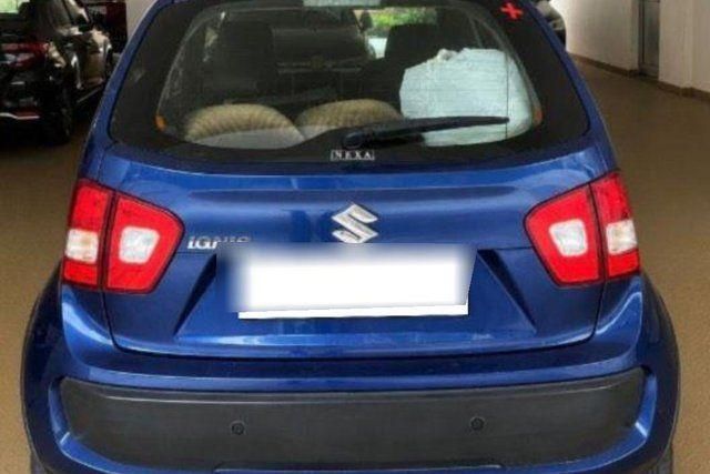 Maruti Suzuki Ignis 1.2 Alpha BSIV Second-hand 2019 Maruti Suzuki Ignis 1.2 Alpha BSIV for sale in Ajmer