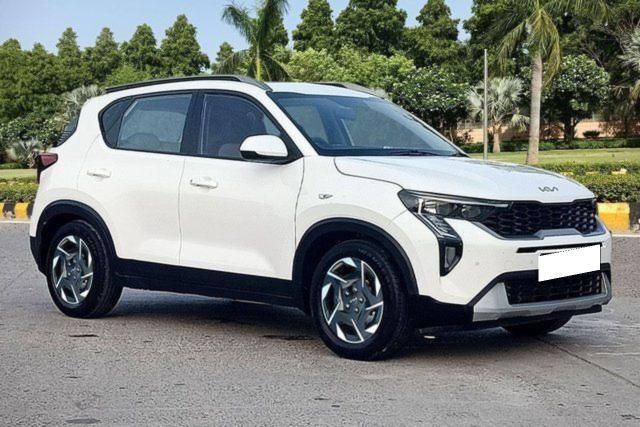 Second-hand 2024 Kia Sonet Gravity for sale in New Delhi
