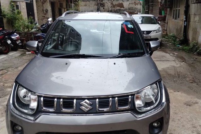 Maruti Suzuki Ignis Zeta BSVI Second-hand 2020 Maruti Suzuki Ignis Zeta BSVI for sale in New Delhi