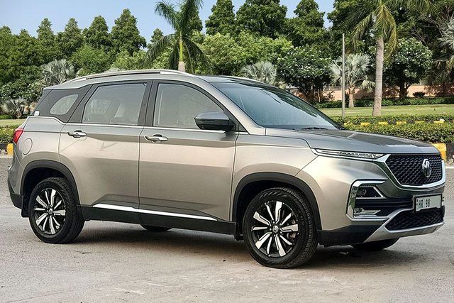MG Hector Plus Sharp DCT Second-hand 2020 MG Hector Plus Sharp DCT for sale in New Delhi