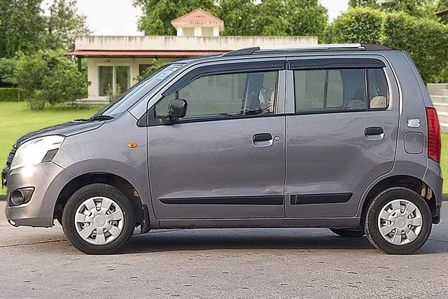 Second-hand 2018 Maruti Suzuki Wagon R LXI CNG for sale in New Delhi