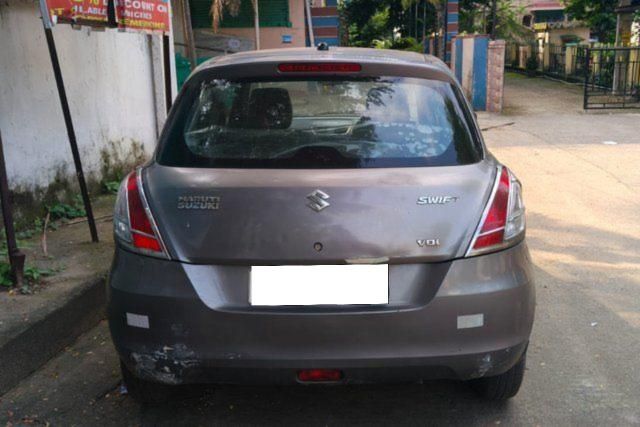 Maruti Suzuki Swift VDI Second-hand 2012 Maruti Suzuki Swift VDI for sale in Bardhaman