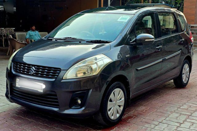 Second-hand 2015 Maruti Suzuki Ertiga VXI CNG for sale in New Delhi