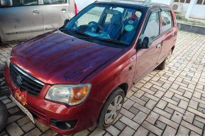 Used 2010-2014 VXI