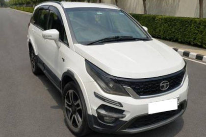 2017 Tata Hexa XTA