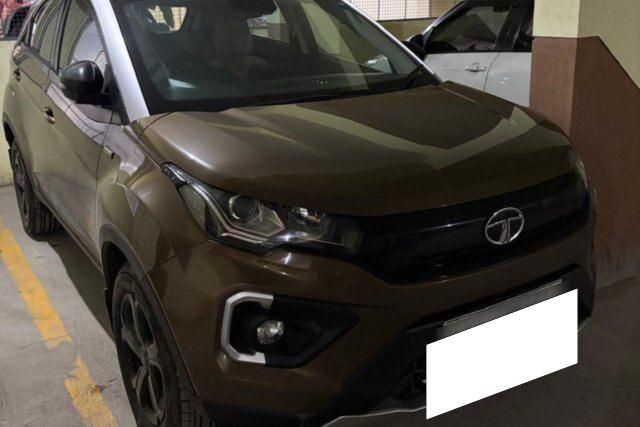 Second-hand 2022 Tata Nexon XZ Plus P Jet Edition for sale in Bangalore