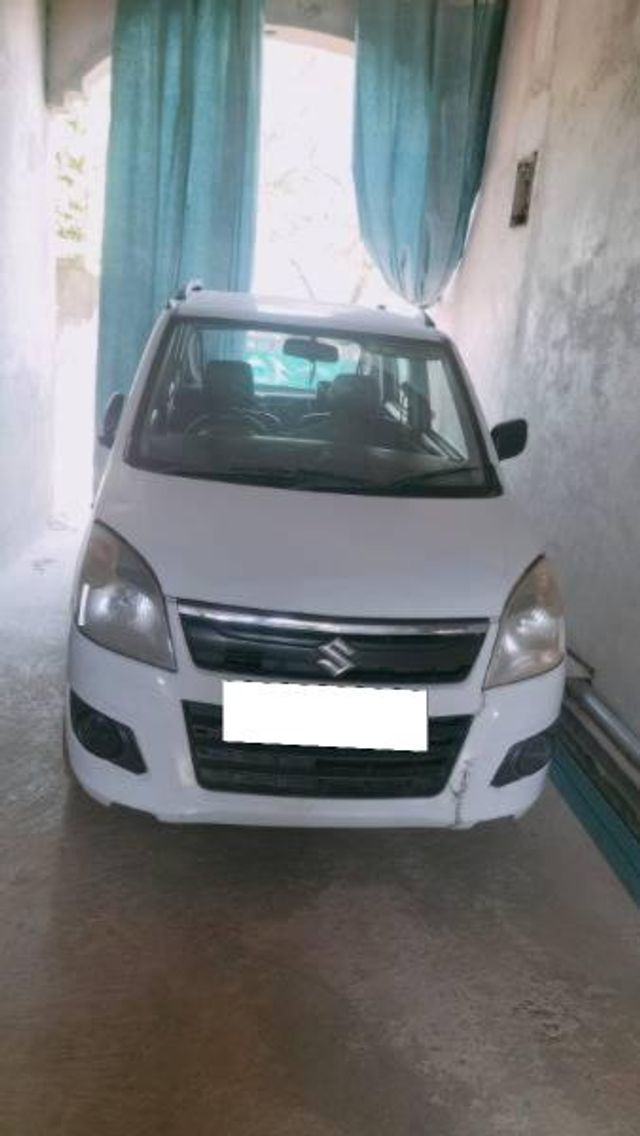 Second-hand 2016 Maruti Suzuki Wagon R LXI BS IV for sale in Gurgaon