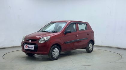 50 Used Maruti Suzuki Alto 800 in Hyderabad