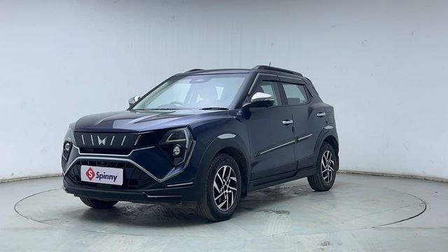 Second-hand 2024 Mahindra XUV 3XO AX5 Diesel for sale in Hyderabad