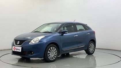 2018 Maruti Suzuki Baleno जेटा एएमटी