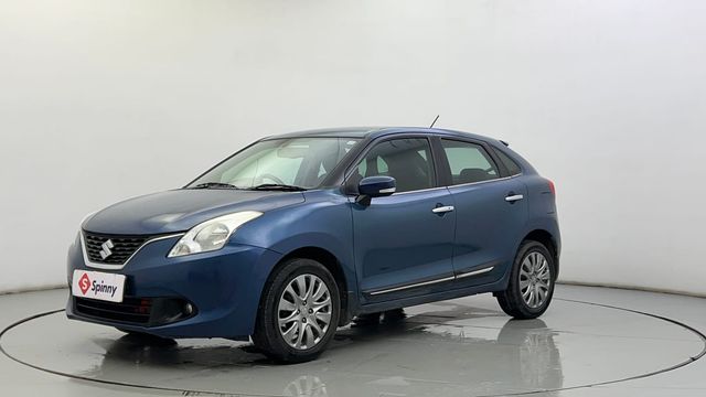 Second-hand 2018 Maruti Suzuki Baleno Zeta AMT for sale in Ahmedabad