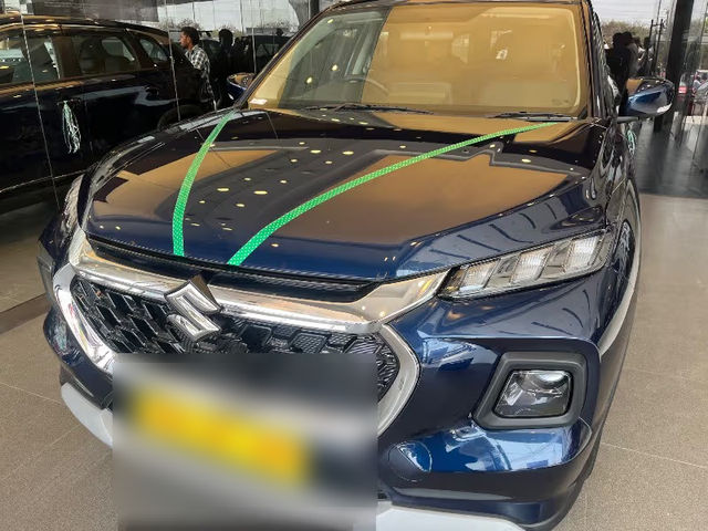 Maruti Suzuki Grand Vitara Delta Second-hand 2024 Maruti Suzuki Grand Vitara Delta for sale in Chennai