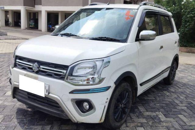 Second-hand 2022 Maruti Suzuki Wagon R ZXI Plus BSVI for sale in Indore