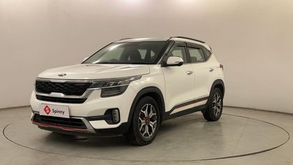 2020 Kia Seltos जीटीएक्स प्लस डीजल एटी