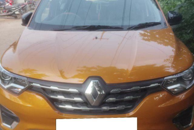 Renault Triber RXZ BSVI Second-hand 2023 Renault Triber RXZ BSVI for sale in Bhubaneswar