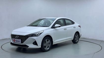 2022 Hyundai Verna SX Diesel