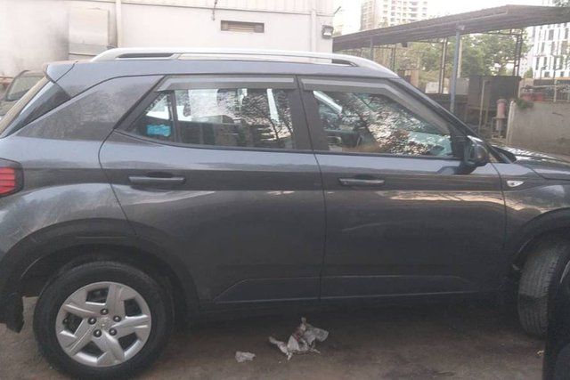 Second-hand 2022 Hyundai Venue S BSVI for sale in Ahmedabad