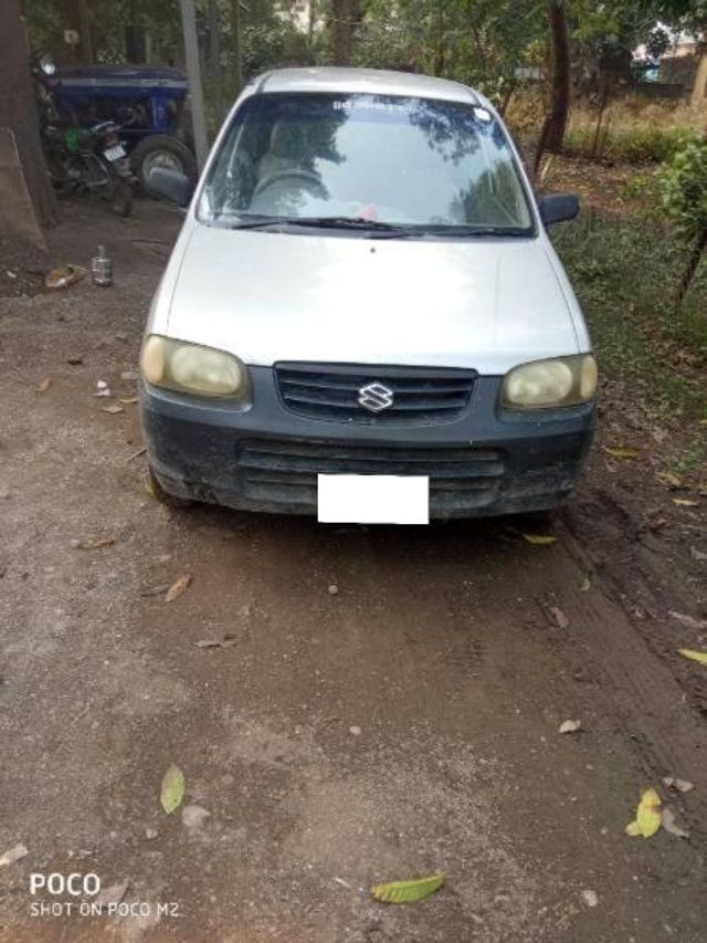 Second-hand 2005 Maruti Suzuki Alto 800 LX for sale in Nandurbar