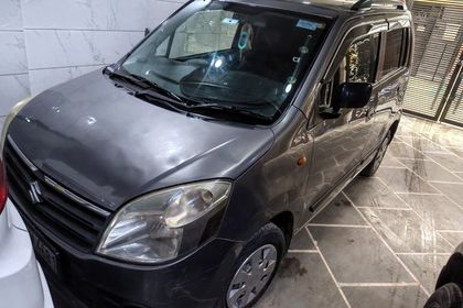 2012 Maruti Suzuki Wagon R एलएक्सआई BS IV