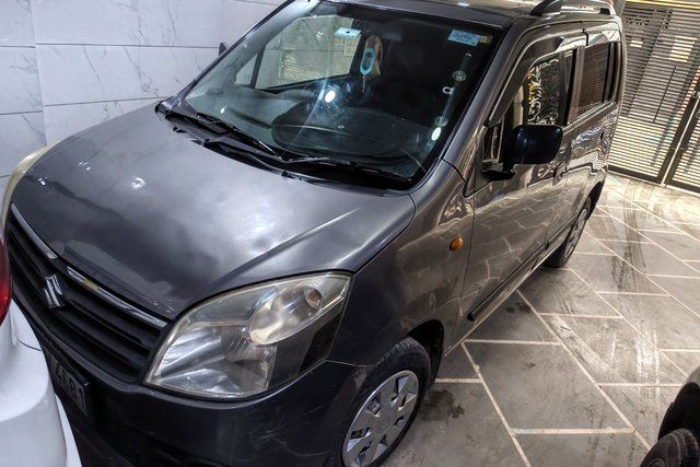 Second-hand 2012 Maruti Suzuki Wagon R LXI BS IV for sale in New Delhi