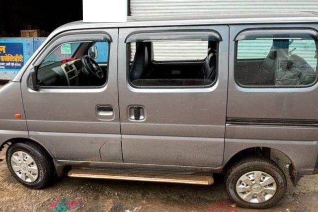 Second-hand 2024 Maruti Suzuki Eeco 7 Seater STD (O) for sale in Pune