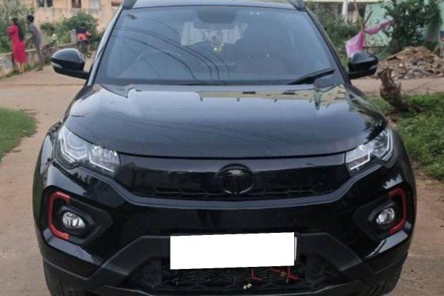 Second-hand 2023 Tata Nexon XZA Plus AMT for sale in Samalkota