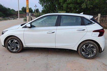 31 Used Hyundai i20