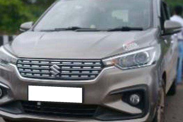 Second-hand 2022 Maruti Suzuki Ertiga VXI CNG 2022-2023 for sale in Dapoli