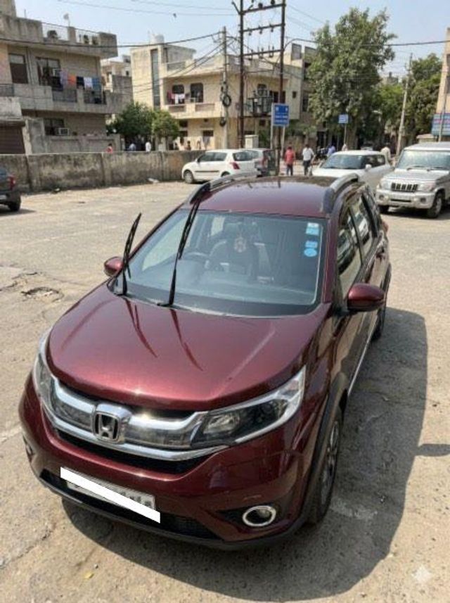 Honda BR-V i-VTEC V MT Second-hand 2017 Honda BR-V i-VTEC V MT for sale in Ghaziabad