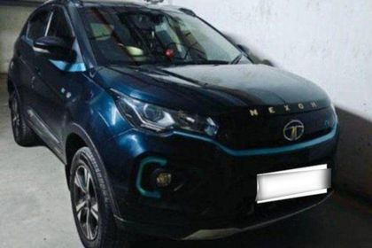 2023 Tata Nexon EV XZ Plus