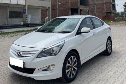 Used 1.6 CRDI